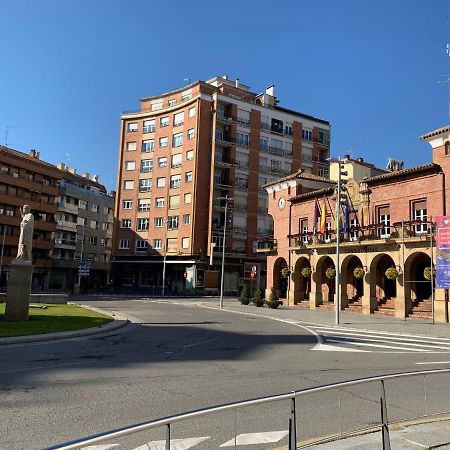 Calahorra Centro Exterior foto